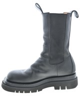 BOTTEGA VENETA（ボッテガヴェネタ）ブーツ 黒 サイズ:EU38(24.5cm位) レディース/2200645566017