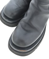 BOTTEGA VENETA（ボッテガヴェネタ）ブーツ 黒 サイズ:EU38(24.5cm位) レディース/2200645566017