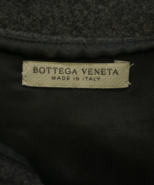 BOTTEGA VENETA（ボッテガヴェネタ）ひざ丈スカート グレー サイズ:38(S位) レディース/2200645815023