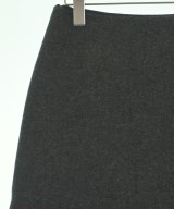 BOTTEGA VENETA（ボッテガヴェネタ）ひざ丈スカート グレー サイズ:38(S位) レディース/2200645815023