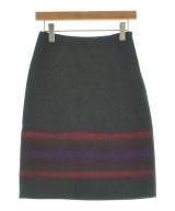 BOTTEGA VENETA ひざ丈スカート