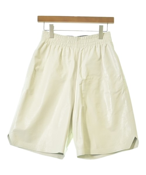 BOTTEGA VENETA(ボッテガベネタ)ショートパンツ 白 サイズ:S/2200645932089
