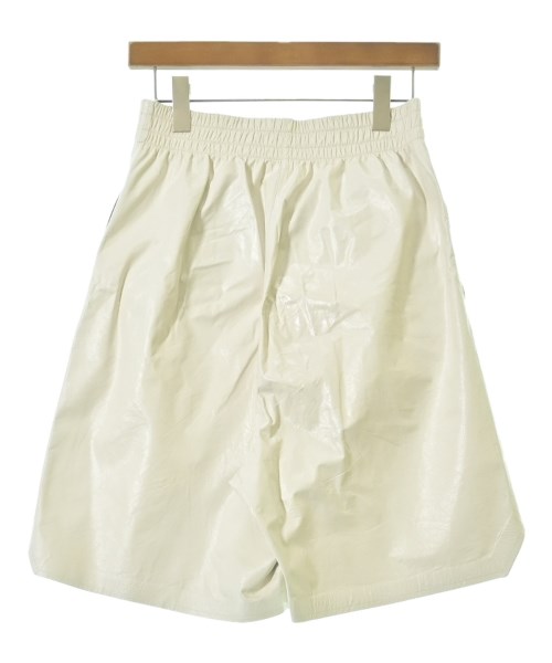 BOTTEGA VENETA（ボッテガヴェネタ）ショートパンツ 白 サイズ:S メンズ/2200645932089