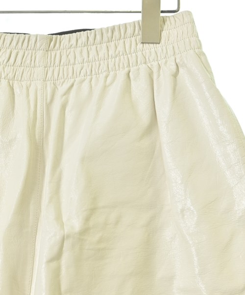 BOTTEGA VENETA（ボッテガヴェネタ）ショートパンツ 白 サイズ:S メンズ/2200645932089