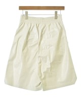 BOTTEGA VENETA（ボッテガヴェネタ）ショートパンツ 白 サイズ:S メンズ/2200645932089