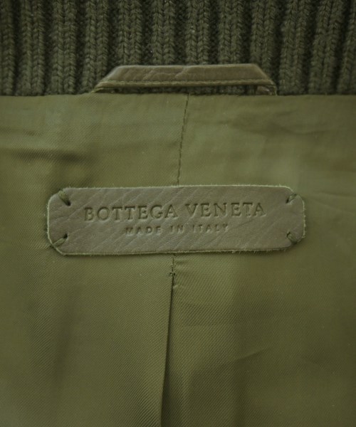 BOTTEGA VENETA（ボッテガヴェネタ）その他 カーキ サイズ:50(XL位) メンズ/2200646284019
