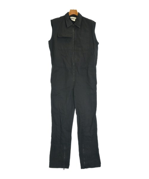 BOTTEGA VENETA(ボッテガベネタ)オールインワン/サロペット 黒 サイズ:38(S位)/2200645524253