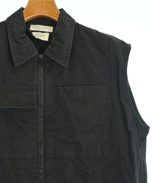 BOTTEGA VENETA（ボッテガヴェネタ）オールインワン/サロペット 黒 サイズ:38(S位) レディース/2200645524253