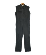 BOTTEGA VENETA（ボッテガヴェネタ）オールインワン/サロペット 黒 サイズ:38(S位) レディース/2200645524253