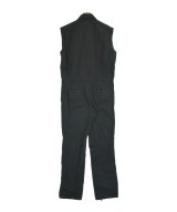 BOTTEGA VENETA（ボッテガヴェネタ）オールインワン/サロペット 黒 サイズ:38(S位) レディース/2200645524253