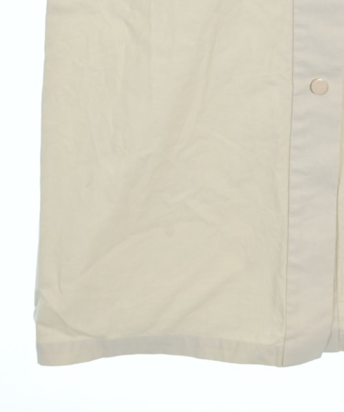 BOTTEGA VENETA（ボッテガヴェネタ）シャツワンピース 白 サイズ:36(XS位) レディース/2200646452012