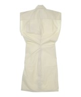 BOTTEGA VENETA（ボッテガヴェネタ）シャツワンピース 白 サイズ:36(XS位) レディース/2200646452012