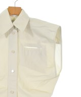 BOTTEGA VENETA（ボッテガヴェネタ）シャツワンピース 白 サイズ:36(XS位) レディース/2200646452012