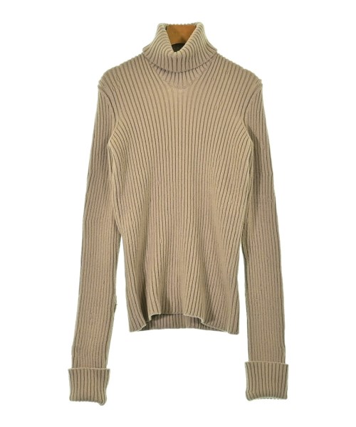 BOTTEGA VENETA(ボッテガベネタ)ニット・セーター ベージュ サイズ:M/2200646452029