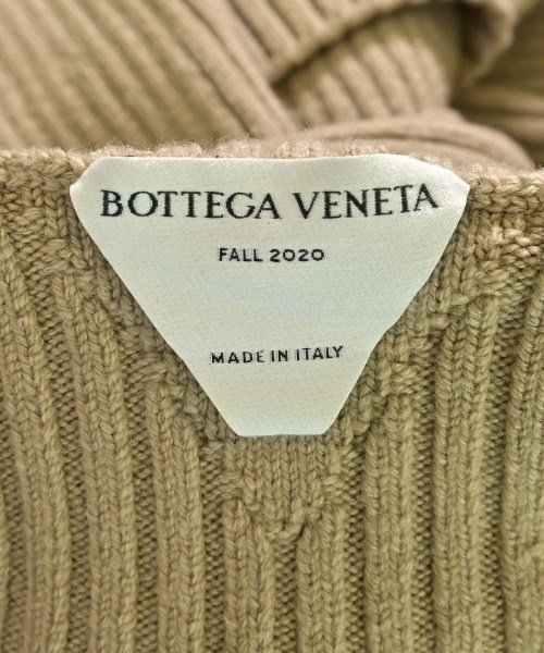 BOTTEGA VENETA（ボッテガヴェネタ）ニット・セーター ベージュ サイズ:M レディース/2200646452029