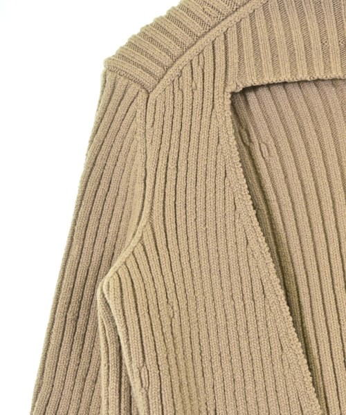 BOTTEGA VENETA（ボッテガヴェネタ）ニット・セーター ベージュ サイズ:M レディース/2200646452029
