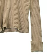 BOTTEGA VENETA（ボッテガヴェネタ）ニット・セーター ベージュ サイズ:M レディース/2200646452029