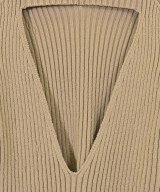 BOTTEGA VENETA（ボッテガヴェネタ）ニット・セーター ベージュ サイズ:M レディース/2200646452029