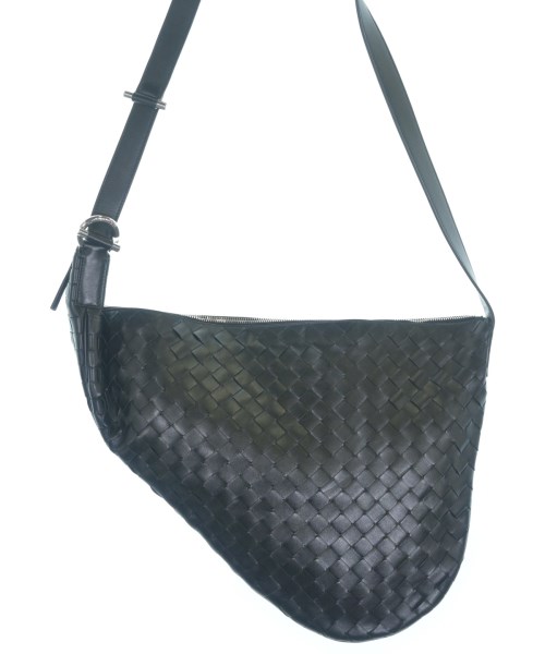 BOTTEGA VENETA(ボッテガベネタ)ショルダーバッグ 黒 サイズ:-/2200646581064
