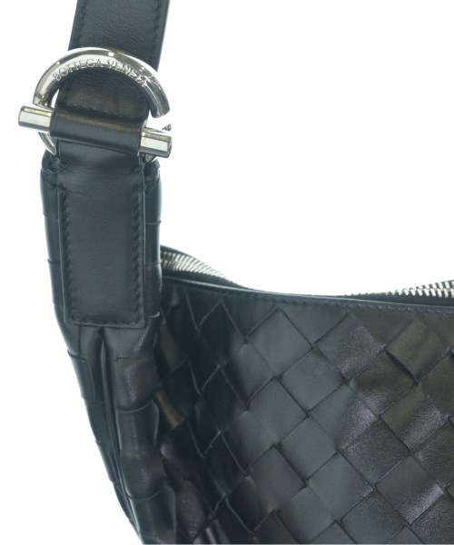 BOTTEGA VENETA（ボッテガヴェネタ）ショルダーバッグ 黒 サイズ:- レディース/2200646581064
