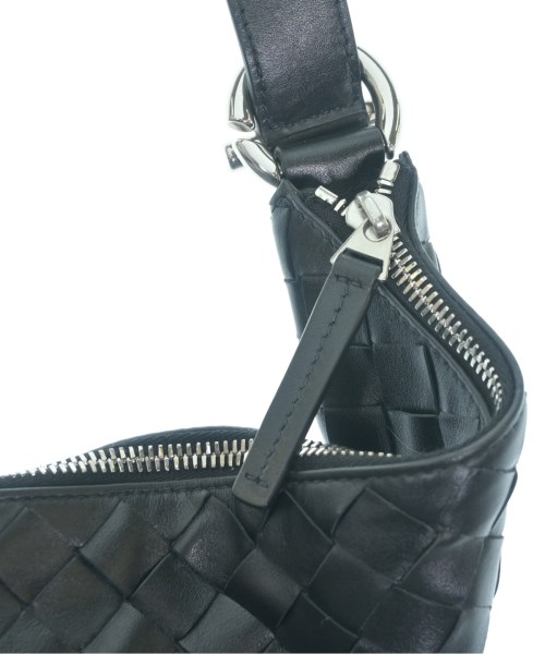 BOTTEGA VENETA（ボッテガヴェネタ）ショルダーバッグ 黒 サイズ:- レディース/2200646581064