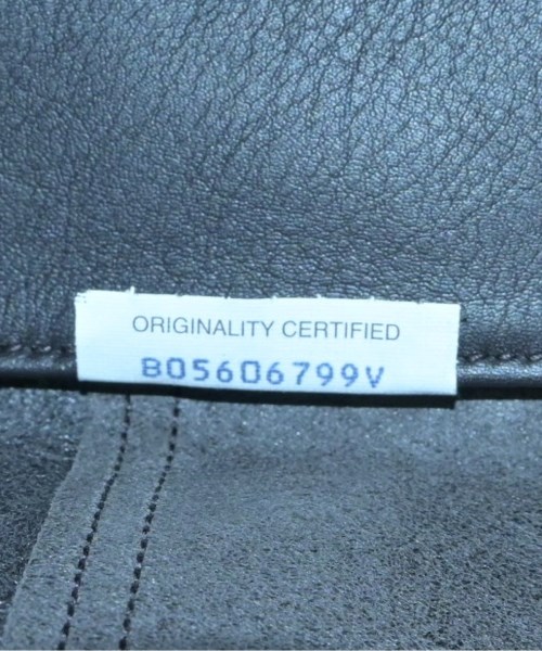 BOTTEGA VENETA（ボッテガヴェネタ）トートバッグ 黒 サイズ:- レディース/2200646581071