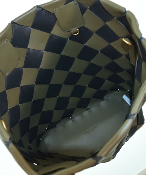 BOTTEGA VENETA（ボッテガヴェネタ）トートバッグ カーキ サイズ:- レディース/2200646581088