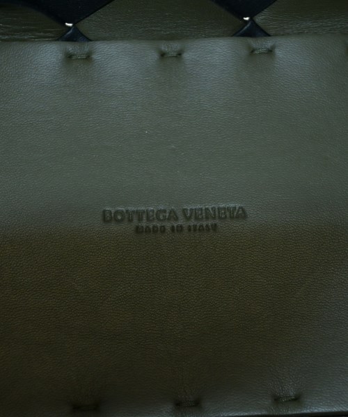 BOTTEGA VENETA（ボッテガヴェネタ）トートバッグ カーキ サイズ:- レディース/2200646581088