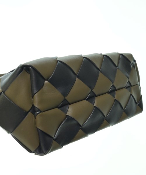 BOTTEGA VENETA（ボッテガヴェネタ）トートバッグ カーキ サイズ:- レディース/2200646581088
