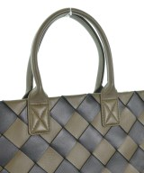 BOTTEGA VENETA（ボッテガヴェネタ）トートバッグ カーキ サイズ:- レディース/2200646581088