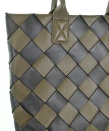 BOTTEGA VENETA（ボッテガヴェネタ）トートバッグ カーキ サイズ:- レディース/2200646581088