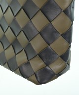 BOTTEGA VENETA（ボッテガヴェネタ）トートバッグ カーキ サイズ:- レディース/2200646581088
