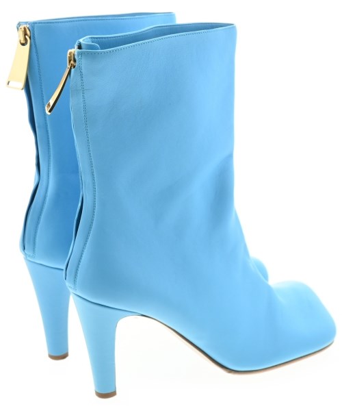 BOTTEGA VENETA（ボッテガヴェネタ）ブーツ 青 サイズ:EU39(25.5cm位) レディース/2200646581149