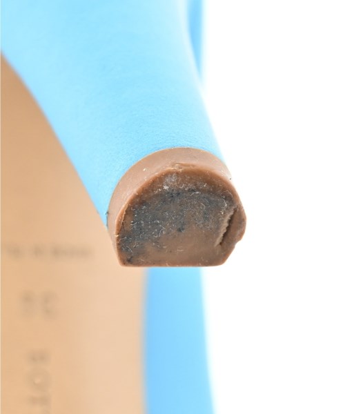 BOTTEGA VENETA（ボッテガヴェネタ）ブーツ 青 サイズ:EU39(25.5cm位) レディース/2200646581149