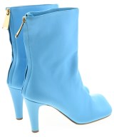 BOTTEGA VENETA（ボッテガヴェネタ）ブーツ 青 サイズ:EU39(25.5cm位) レディース/2200646581149