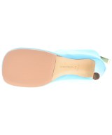 BOTTEGA VENETA（ボッテガヴェネタ）ブーツ 青 サイズ:EU39(25.5cm位) レディース/2200646581149