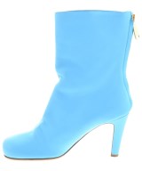 BOTTEGA VENETA（ボッテガヴェネタ）ブーツ 青 サイズ:EU39(25.5cm位) レディース/2200646581149