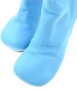 BOTTEGA VENETA（ボッテガヴェネタ）ブーツ 青 サイズ:EU39(25.5cm位) レディース/2200646581149