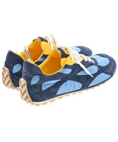 BOTTEGA VENETA（ボッテガヴェネタ）スニーカー 青 サイズ:EU40(26.5cm位) レディース/2200646581156