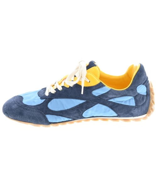 BOTTEGA VENETA（ボッテガヴェネタ）スニーカー 青 サイズ:EU40(26.5cm位) レディース/2200646581156
