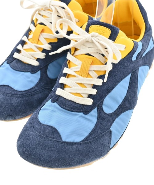 BOTTEGA VENETA（ボッテガヴェネタ）スニーカー 青 サイズ:EU40(26.5cm位) レディース/2200646581156