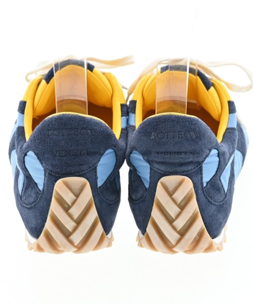 BOTTEGA VENETA（ボッテガヴェネタ）スニーカー 青 サイズ:EU40(26.5cm位) レディース/2200646581156