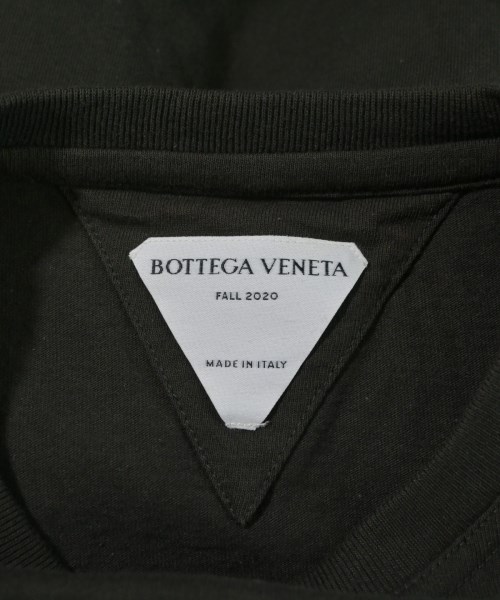 BOTTEGA VENETA（ボッテガヴェネタ）Tシャツ・カットソー 緑 サイズ:XS メンズ/2200646611037
