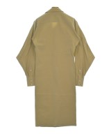 BOTTEGA VENETA（ボッテガヴェネタ）シャツワンピース ベージュ サイズ:34(XXS位) レディース/2200647184028