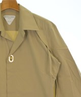 BOTTEGA VENETA（ボッテガヴェネタ）シャツワンピース ベージュ サイズ:34(XXS位) レディース/2200647184028