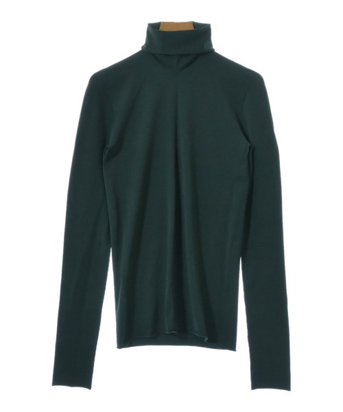 BOTTEGA VENETA(ボッテガベネタ)Tシャツ・カットソー 緑 サイズ:S/2200647184066
