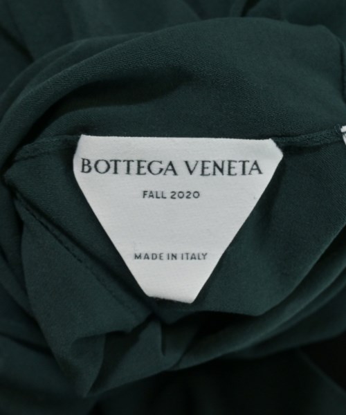 BOTTEGA VENETA（ボッテガヴェネタ）Tシャツ・カットソー 緑 サイズ:S レディース/2200647184066