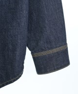 BOTTEGA VENETA（ボッテガヴェネタ）カジュアルシャツ 紺 サイズ:50(XL位) メンズ/2200646510156