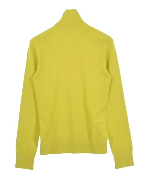 BOTTEGA VENETA（ボッテガヴェネタ）ニット・セーター 黄 サイズ:M レディース/2200646510231