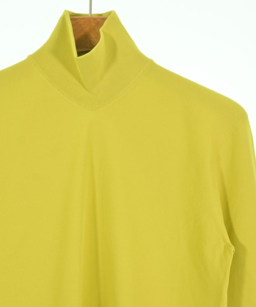 BOTTEGA VENETA（ボッテガヴェネタ）ニット・セーター 黄 サイズ:M レディース/2200646510231